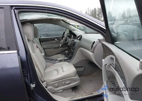 2013 Buick Enclave Premium from USA, damaged, VIN 5GAKVDKDXDJ266368